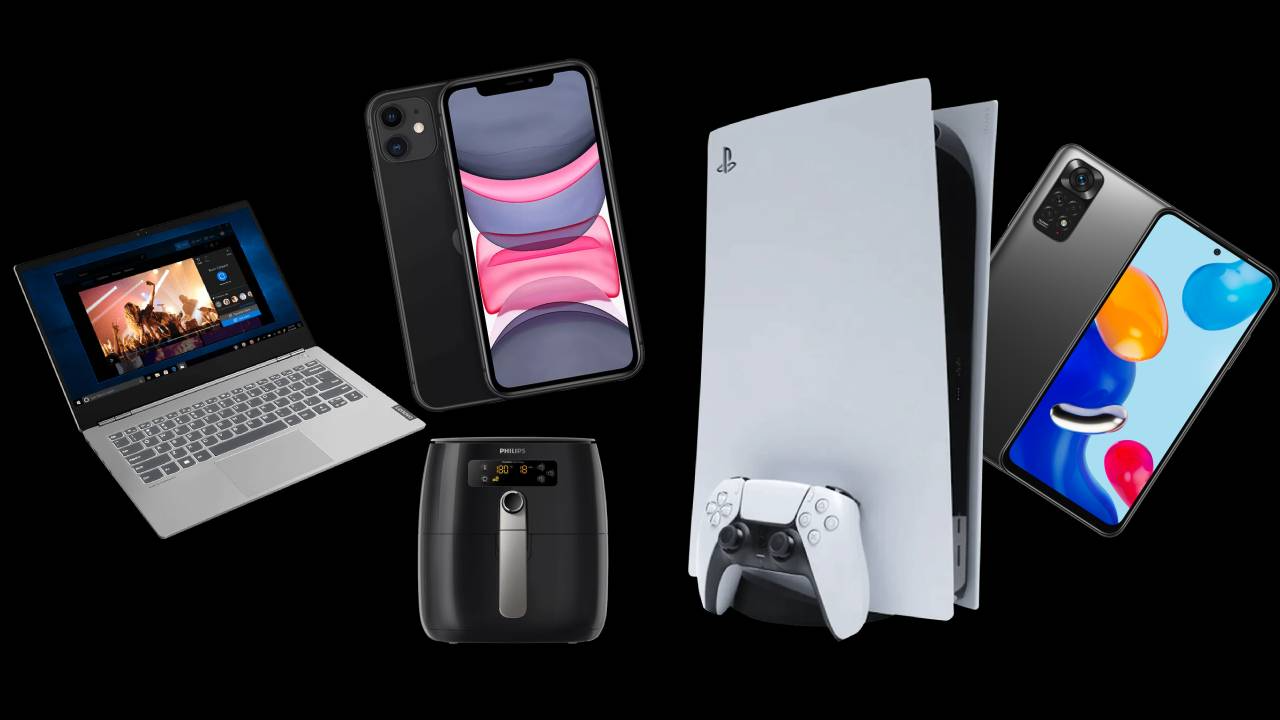 A101 bu hafta çok teknolojik! iPhone'dan Playstation 5'e kadar bir çok ürün satılacak...