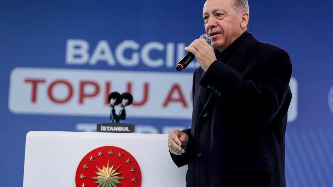 Cumhurbaşkanı Erdoğan'dan Akşener'e Hastane Tepkisi: "Gel Şehir Hastanelerimizi Gör."