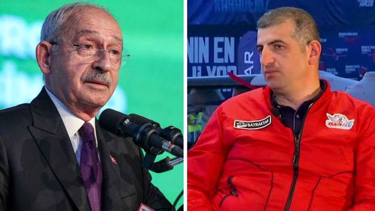 Bayraktar, Kılıçdaroğlu'na ikinci kez sosyal medyadan seslendi