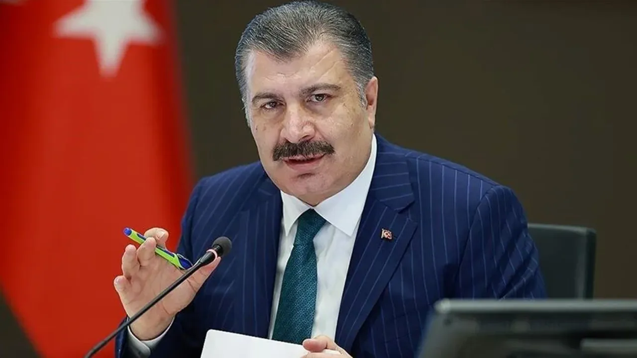Sağlık Bakanı Koca'dan Cumhurbaşkanı Erdoğan'ın sağlık durumu hakkında açıklama