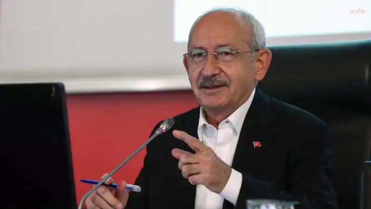 Kemal Kılıçdaroğlu: "Cumhurbaşkanına hakaret suçunu kaldıracağız"