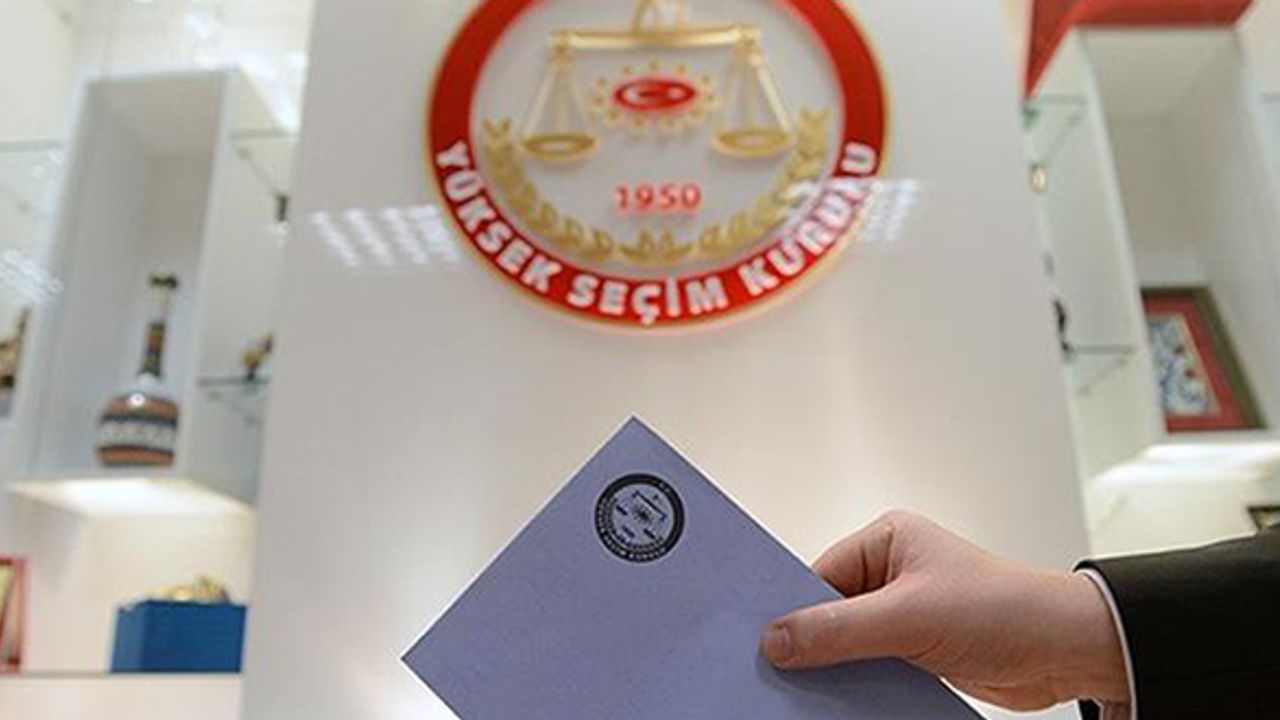 Oy kullanılacak sandıklar e-Devlet'ten ilan edildi. e-Devlet ve YSK seçmen kütüğü sorgulama ekranı