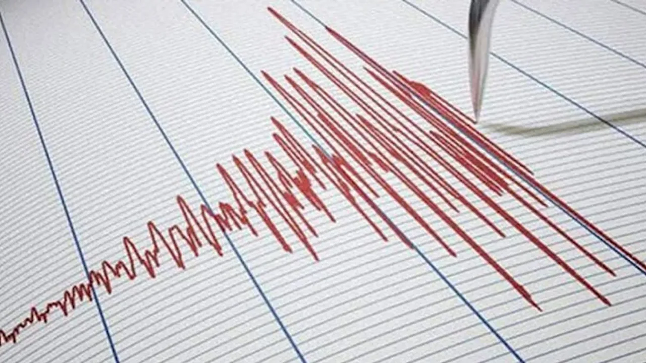 Samsun açıklarında art arda deprem