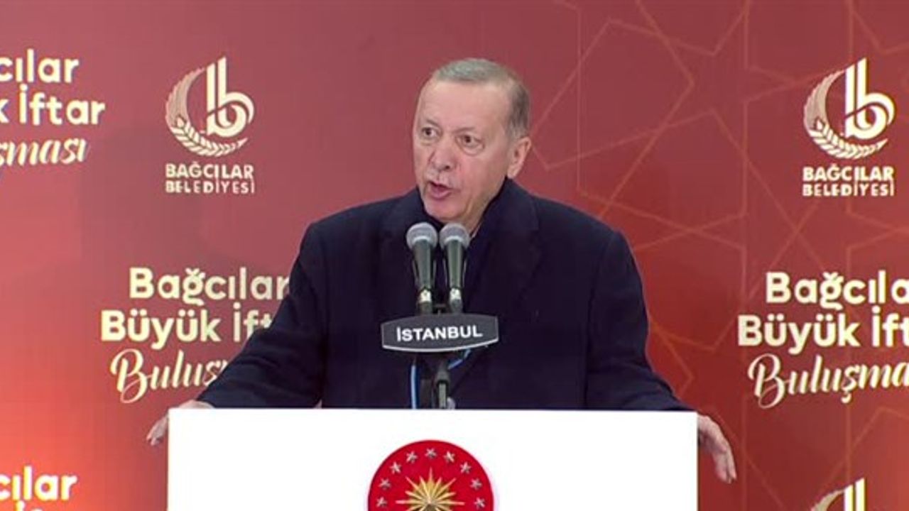 Cumhurbaşkanı Erdoğan: Selo' denilen adam 51 evladımızın ölümüne neden olan kişi değil mi?