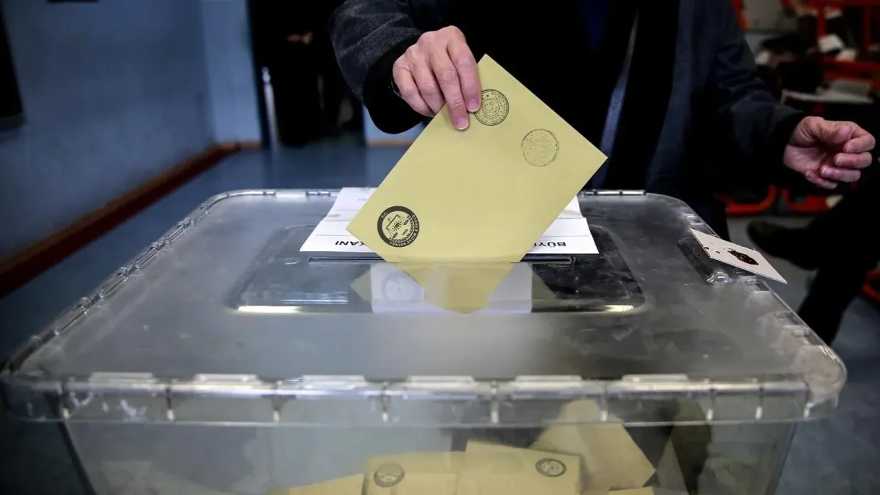 Yurt dışı temsilciliklerde oy verme süreci sona erdi