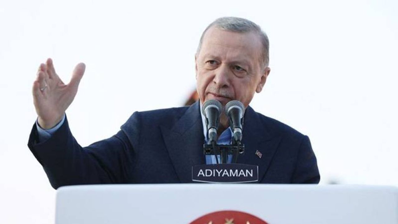Cumhurbaşkanı Erdoğan: İstiyorlar ki kimi aday gösterirlerse milletimiz tıpış tıpış oy versin