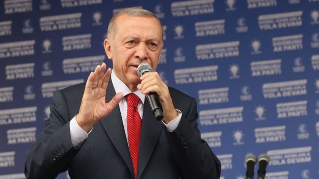 Cumhurbaşkanı Erdoğan'dan ilk açıklama: Sandıklara sahip çıkın