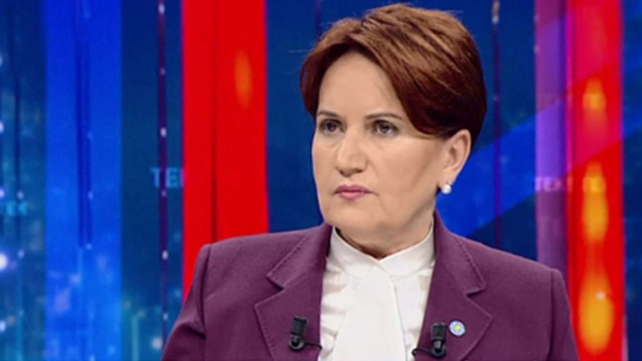 Meral Akşener: AK Parti yüzde 30'ların altında kalacak, biz iki parti 301 milletvekilini yakalayacağız