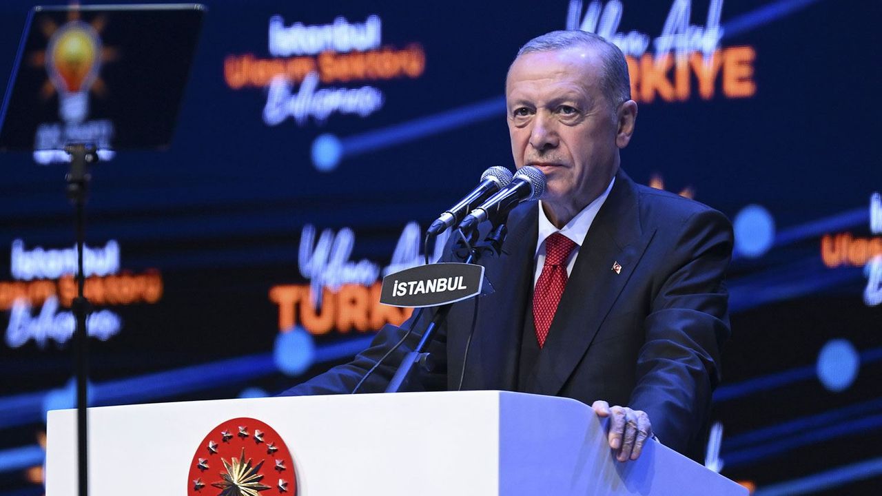 Cumhurbaşkanı Erdoğan’dan Sinan Oğan açıklaması