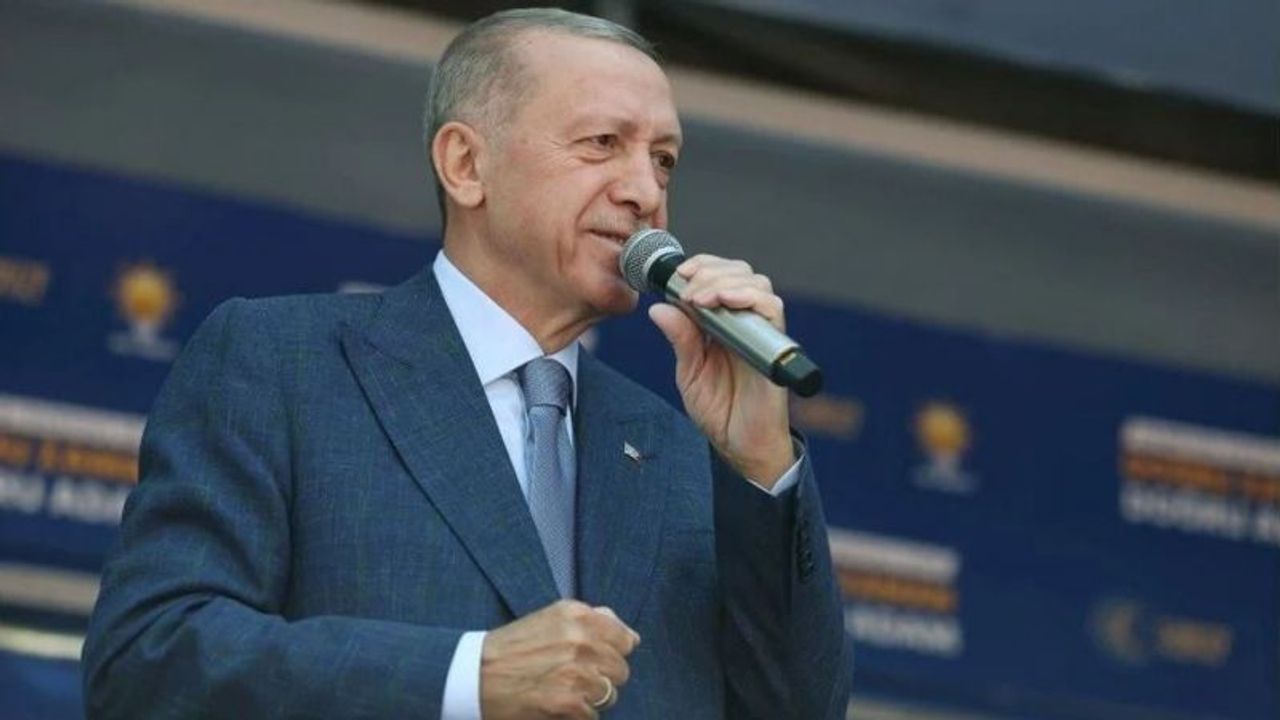 Cumhurbaşkanı Erdoğan, Muharrem İnce'nin adaylıktan çekilmesini değerlendirdi