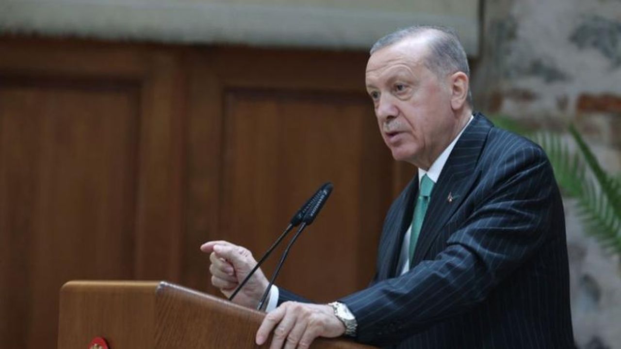 Cumhurbaşkanı Erdoğan'dan yeni açıklama: "Ne yaparsanız yapın; terör örgütleriyle iş birliğinizi unutturamayacaksınız"
