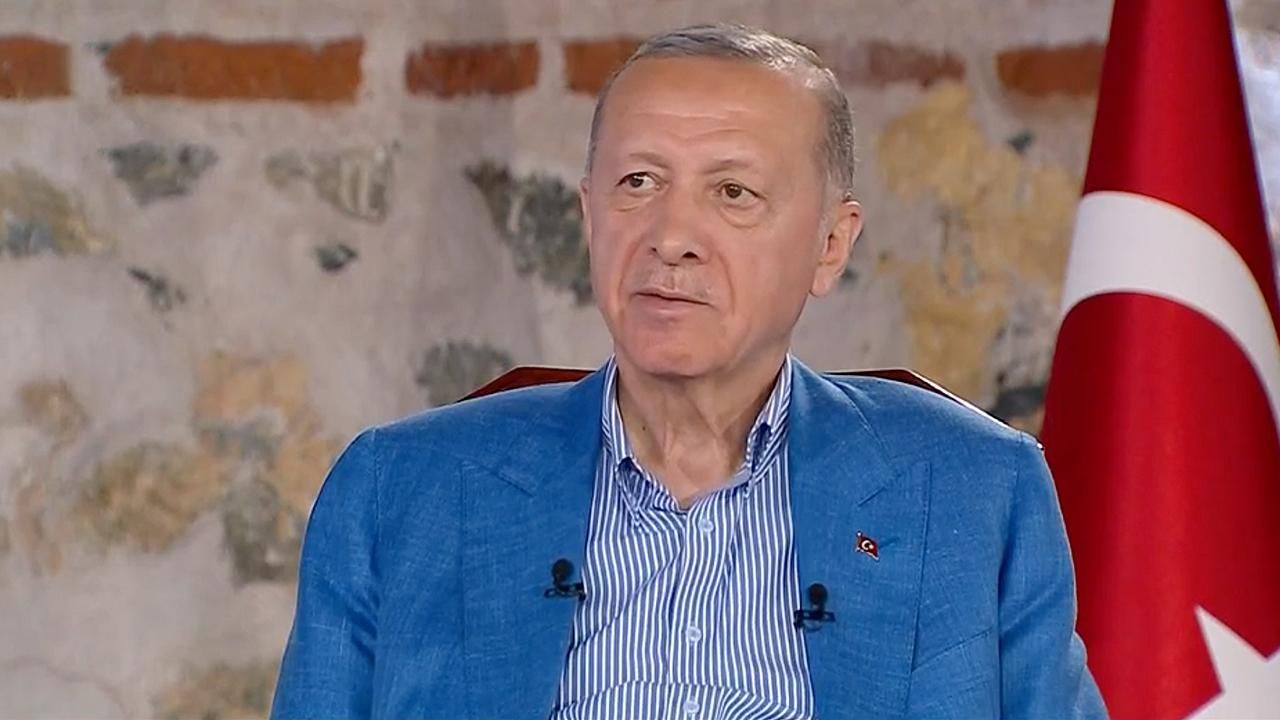 Cumhurbaşkanı Erdoğan: Muharrem Bey'i aradım...