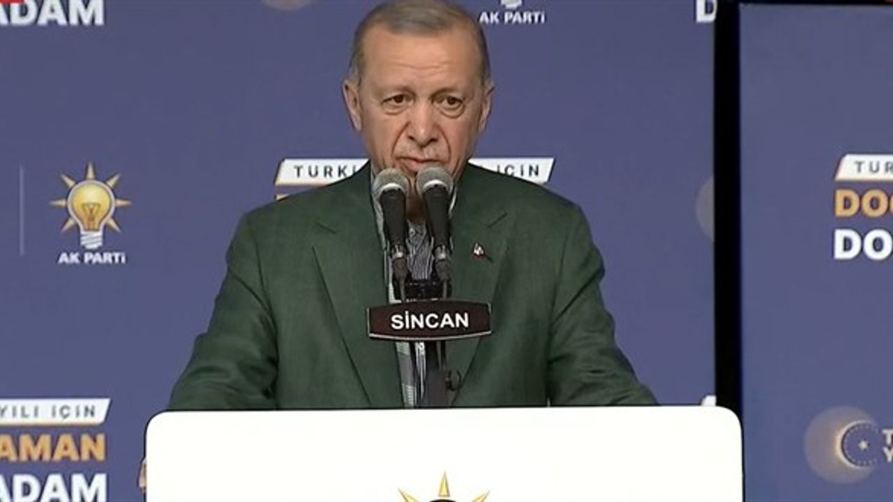 Erdoğan: İnce'nin nasıl saf dışı kaldığı yarın ya da cumartesi ortaya çıkar