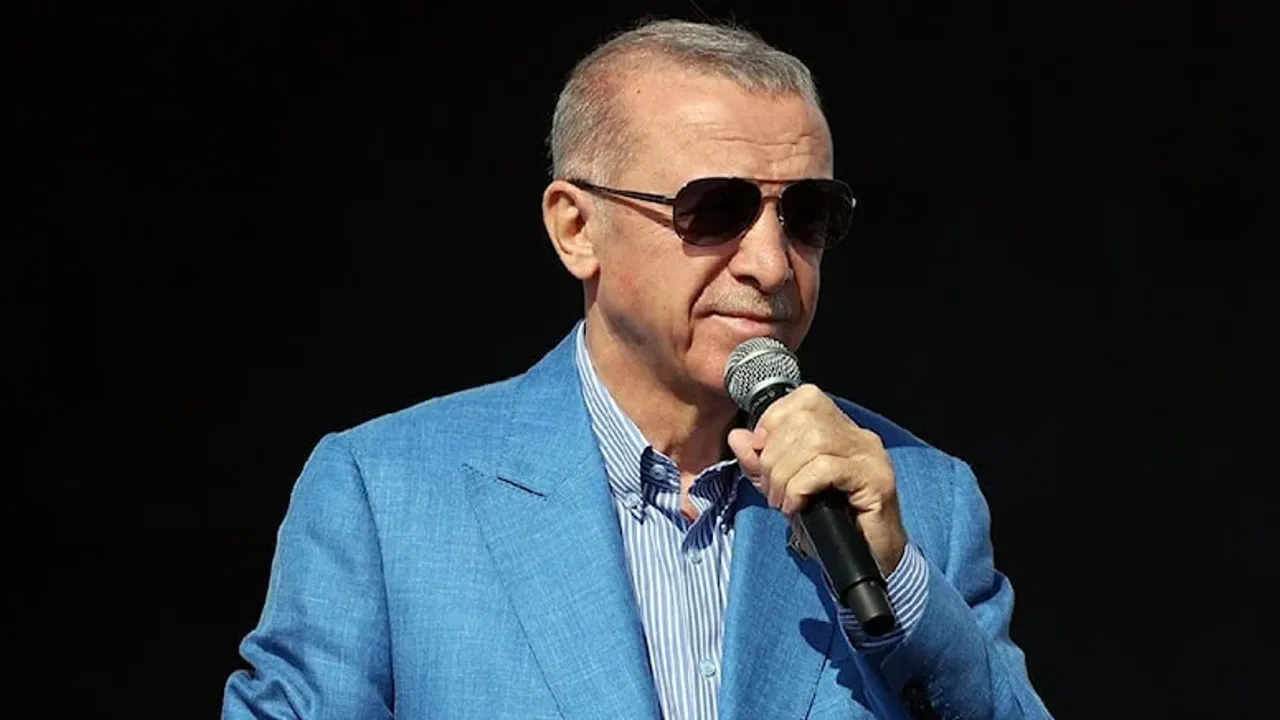 Cumhurbaşkanı Erdoğan: Salı günü zam oranını açıklayacağız