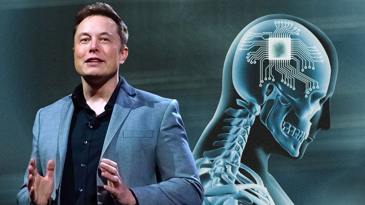 Elon Musk'ın beyin çipi projesi insan deneyleri için onay aldı