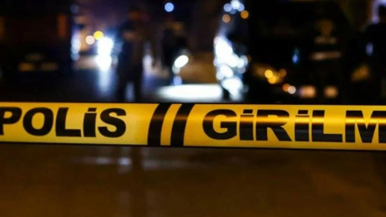 İzmir'de silahlı çatışma! 5 ölü 2 yaralı...