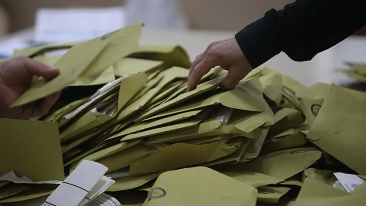 İstanbul'da cumhurbaşkanı seçimindeki oy dağılımı belli oldu