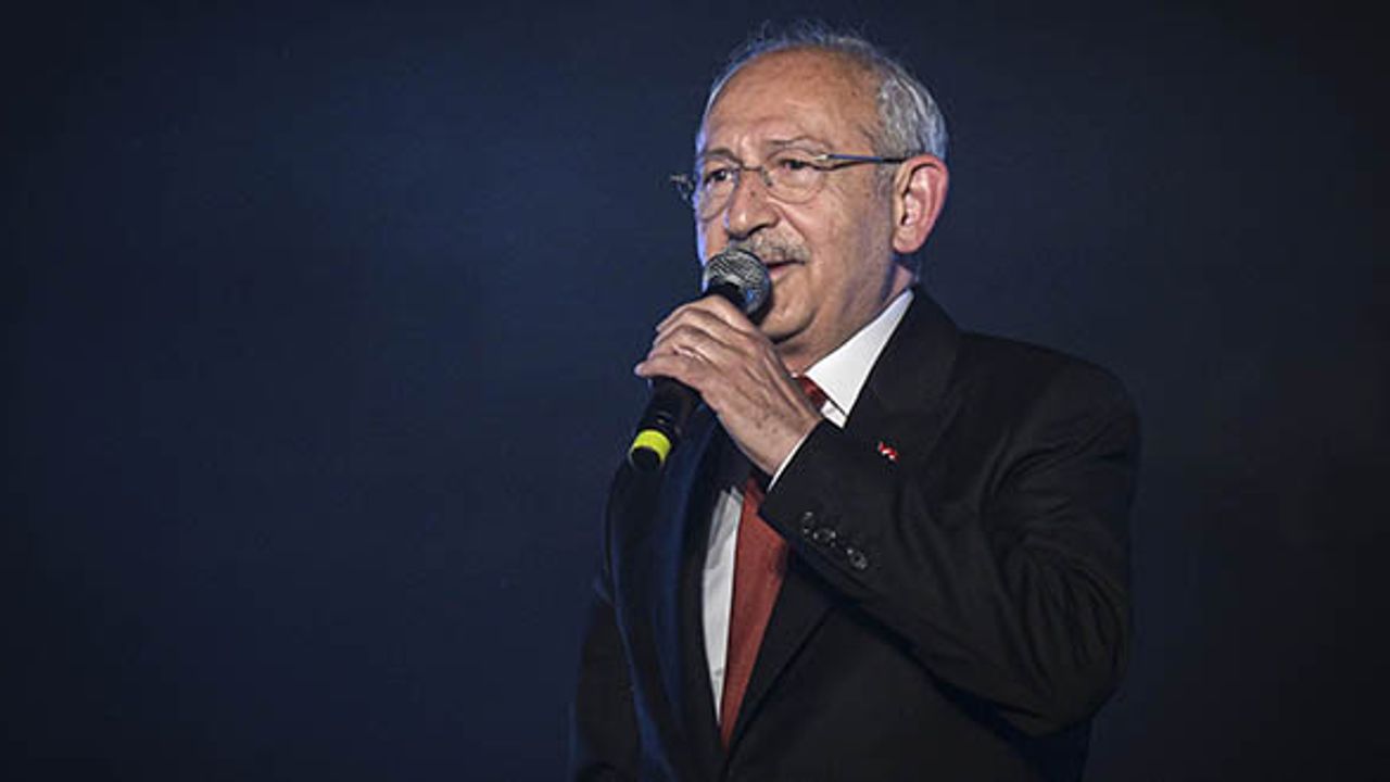 Millet İttifakı'nın Cumhurbaşkanı adayı Kemal Kılıçdaroğlu'ndan Oğan'ın kararı ardından ilk açıklama