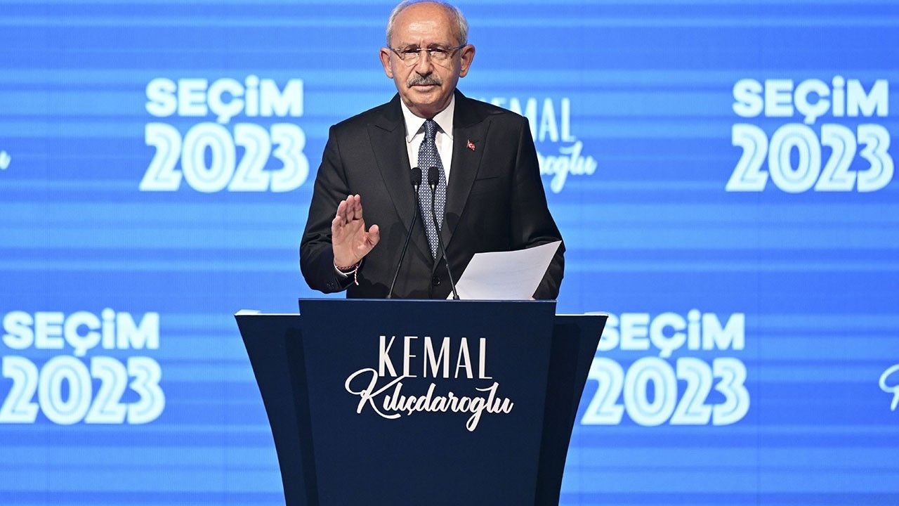 Kılıçdaroğlu: Karşımda daha mert ve yürekli bir rakip görmek isterdim