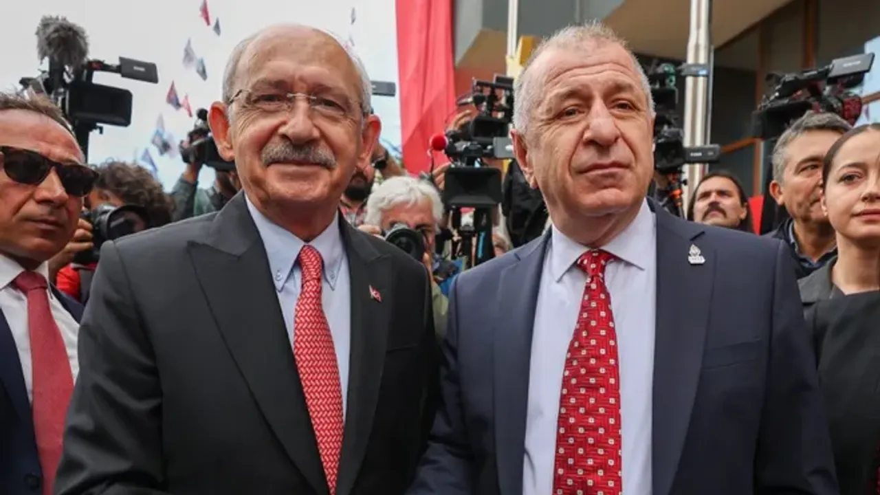 Son dakika! Kılıçdaroğlu ve Ümit Özdağ'ın anlaştığı iddia ediliyor...