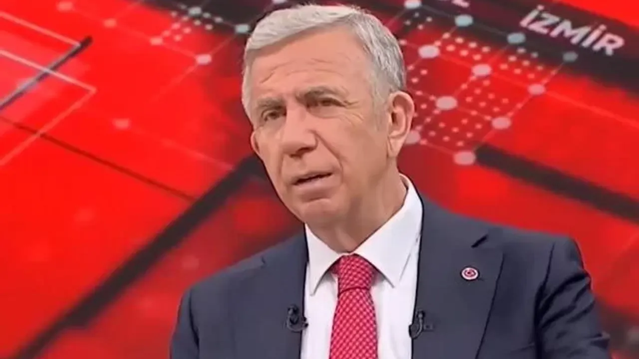 Mansur Yavaş: "Kandil ve HDP içerisindeki PKK uzantıları Millet İttifakı aleyhine çalıştılar."