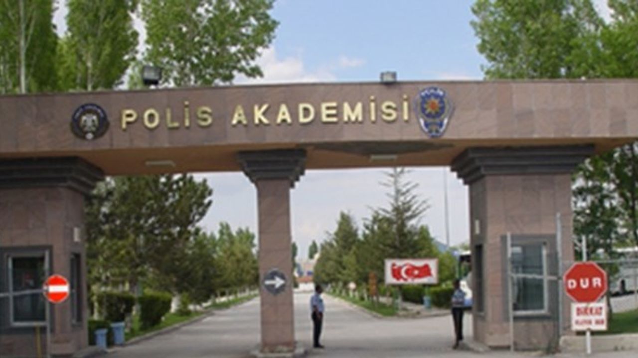 Polis Akademisi Başkanlığına bağlı yükseköğretim kurumlarına 28 akademisyen alınacak