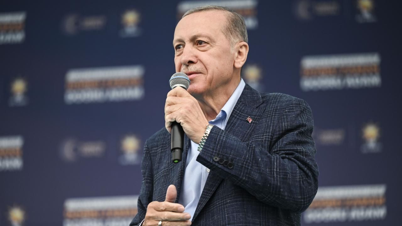 Cumhurbaşkanı Erdoğan'dan son dakika ikinci tur açıklaması
