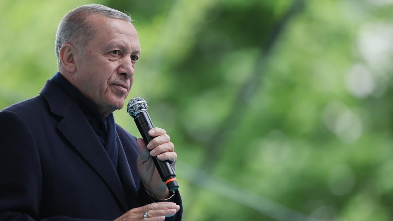 Cumhurbaşkanı Erdoğan: 28 Mayıs’ı Türkiye Yüzyılı’nın müjdecisi haline getireceğiz