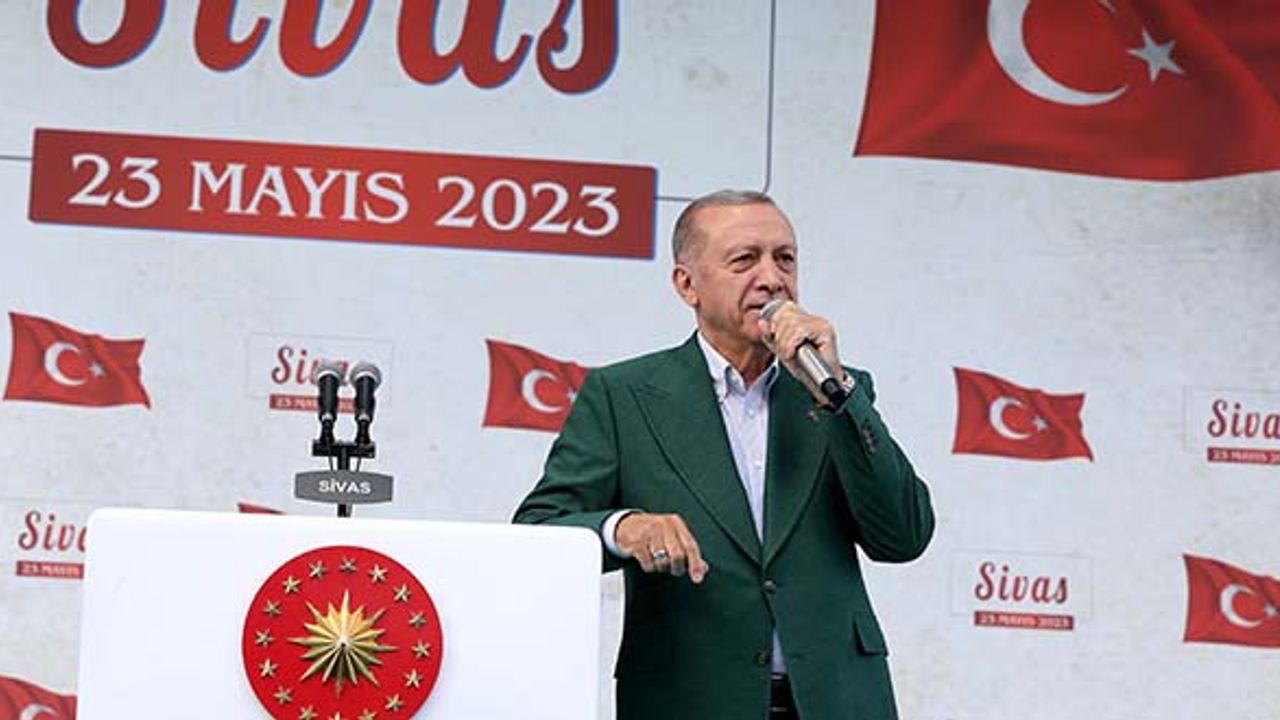 Erdoğan'dan video açıklaması: Gençlerimizin kıvrak zekasının ürünü