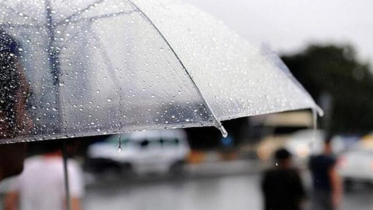 Ankara'da kuvvetli yağış bekleniyor: Valilikten sel ve su baskını uyarısı