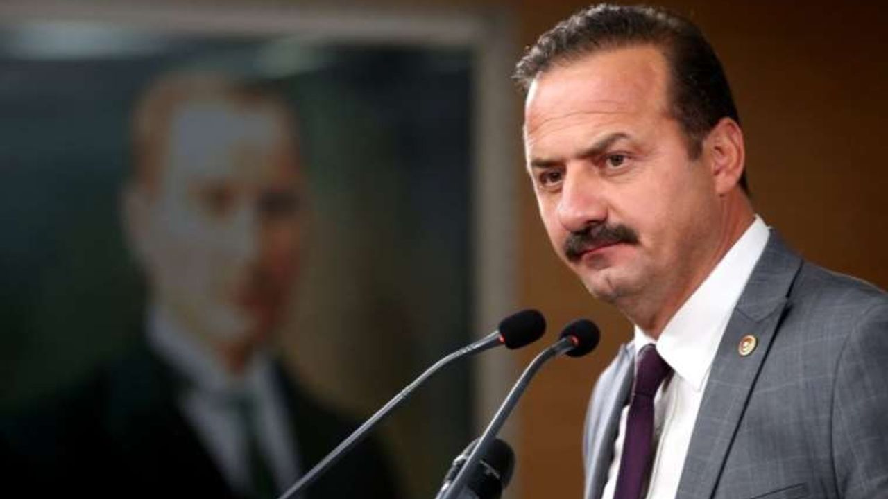 İYİ Parti'den istifa eden Yavuz Ağıralioğlu mesajı verdi: Dersimize iyi çalıştık