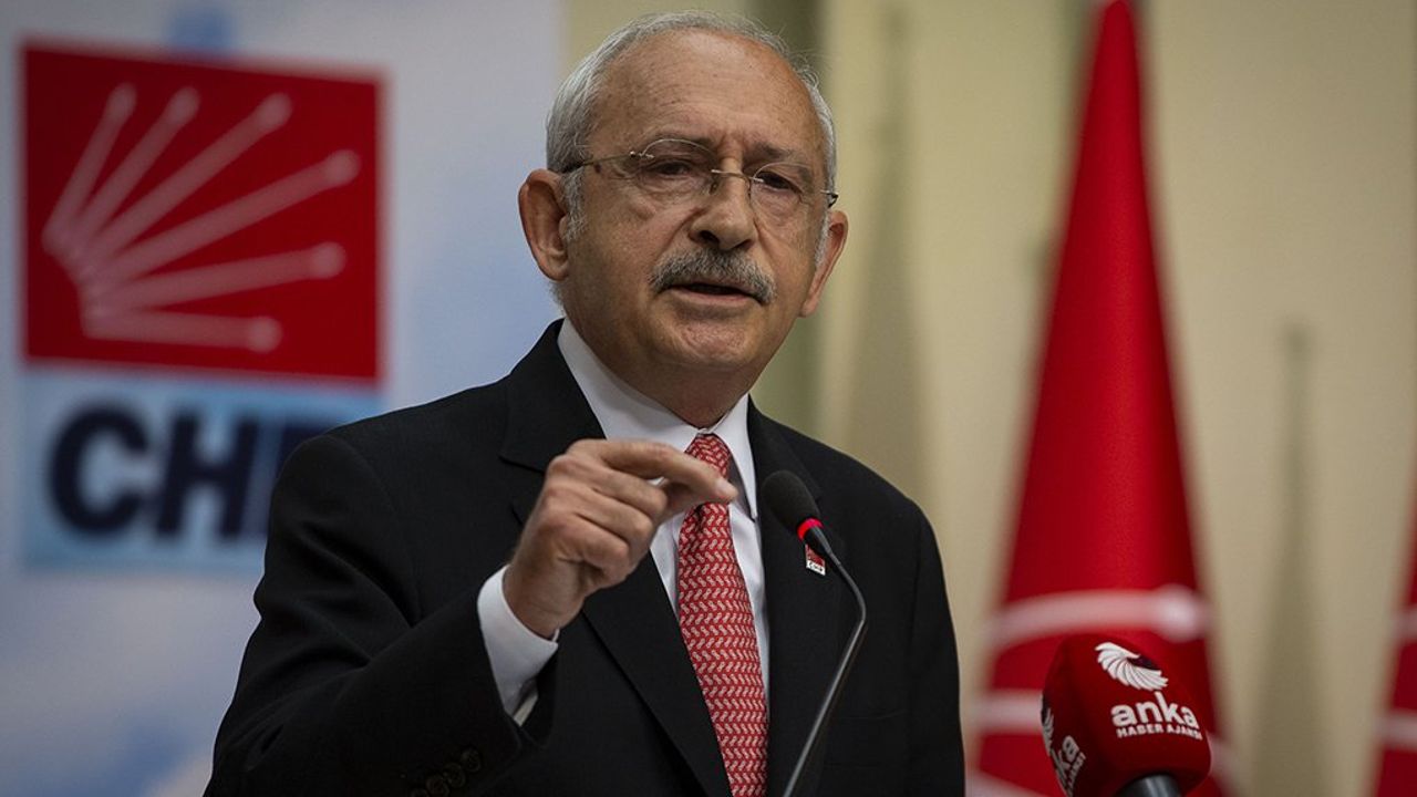 Kemal Kılıçdaroğlu en çok merak edilen soruya yanıt verdi: Kurultay'da yeniden aday olacak mı?