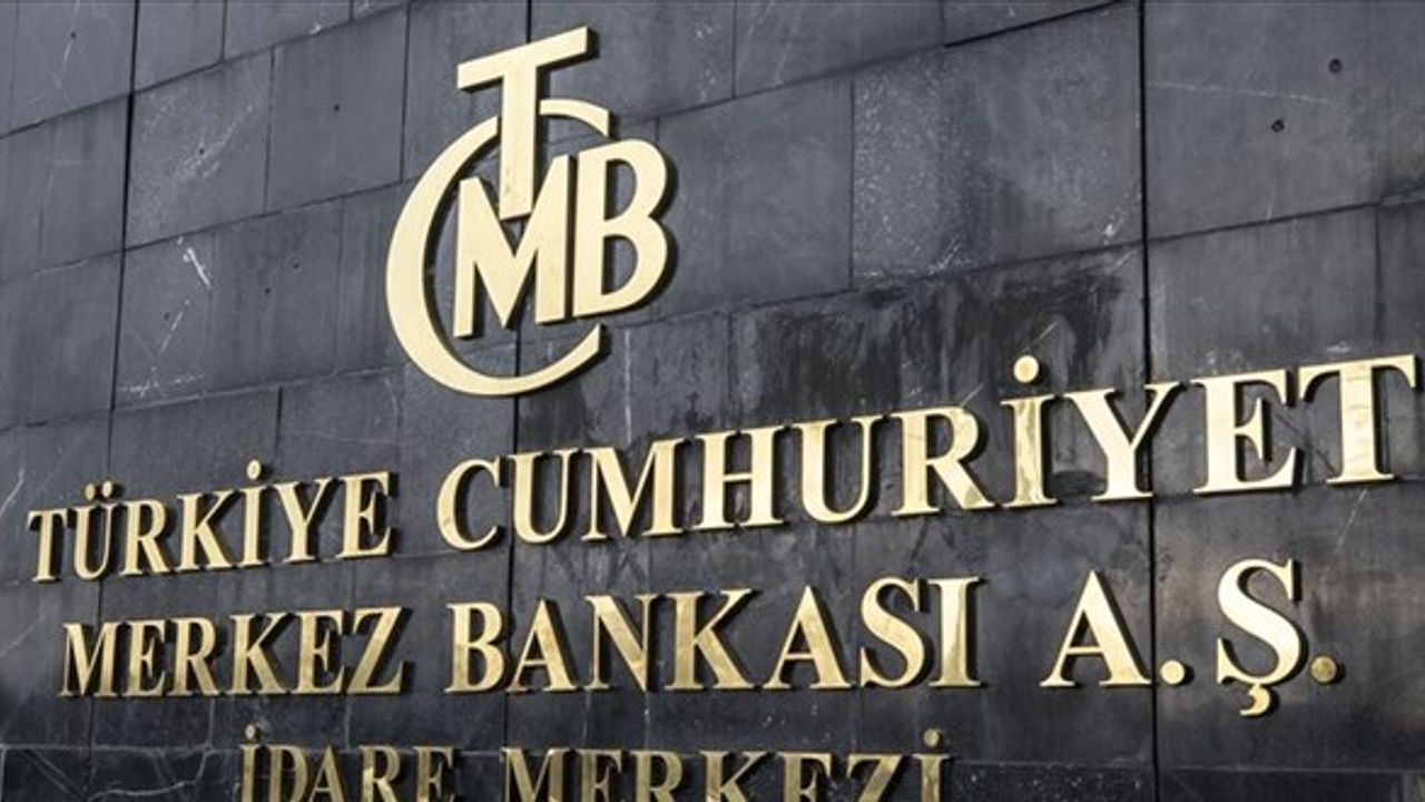 Merkez Bankası'nın toplam rezervleri açıklandı!