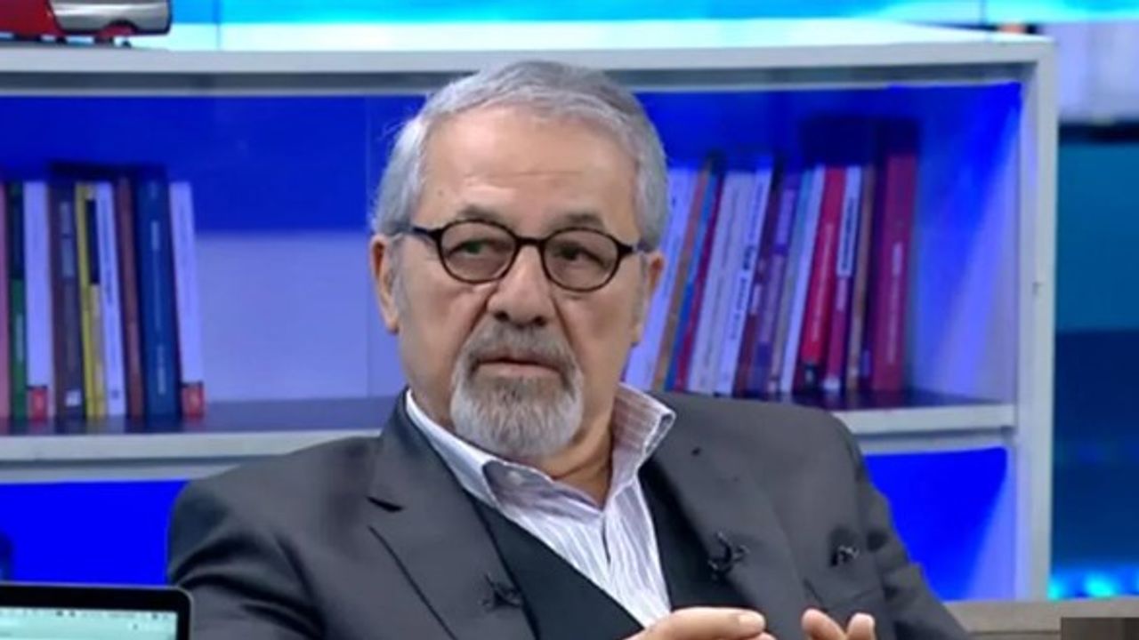 Prof. Naci Görür Deprem Beklediği Illeri Tek Tek Açıkladı ...