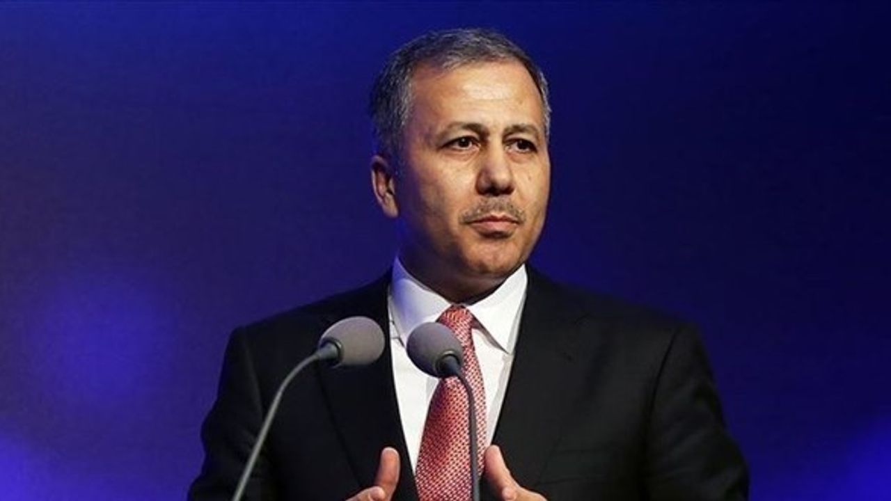 İçişleri Bakanı Ali Yerlikaya'dan valiler kararnamesi ile ilgili ilk açıklama