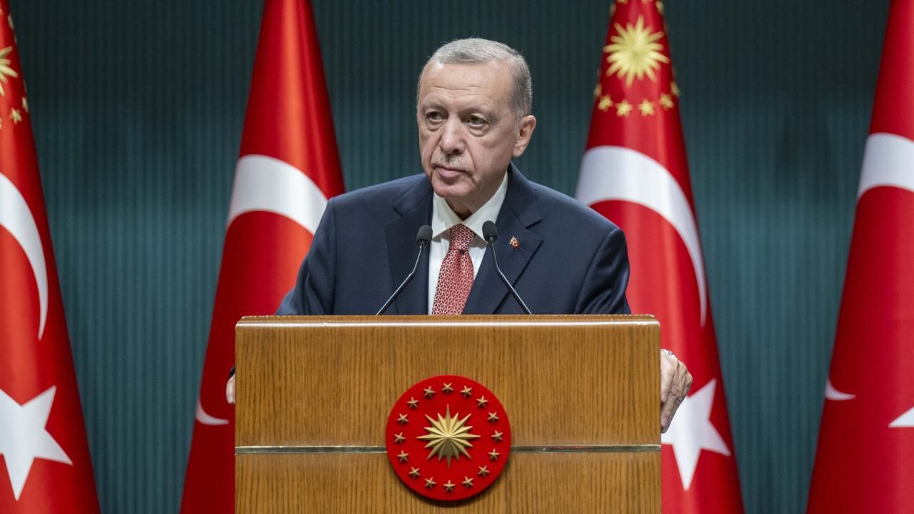 Cumhurbaşkanı Erdoğan'dan flaş ekonomi açıklaması: "Tek haneli rakamlara yine biz indireceğiz"