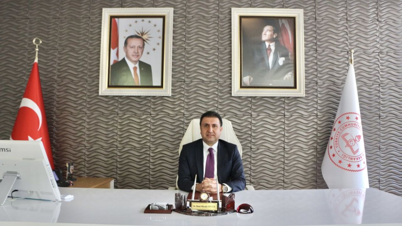 İstanbul İl Milli Eğitim Müdürü Murat Mücahit Yentür oldu.