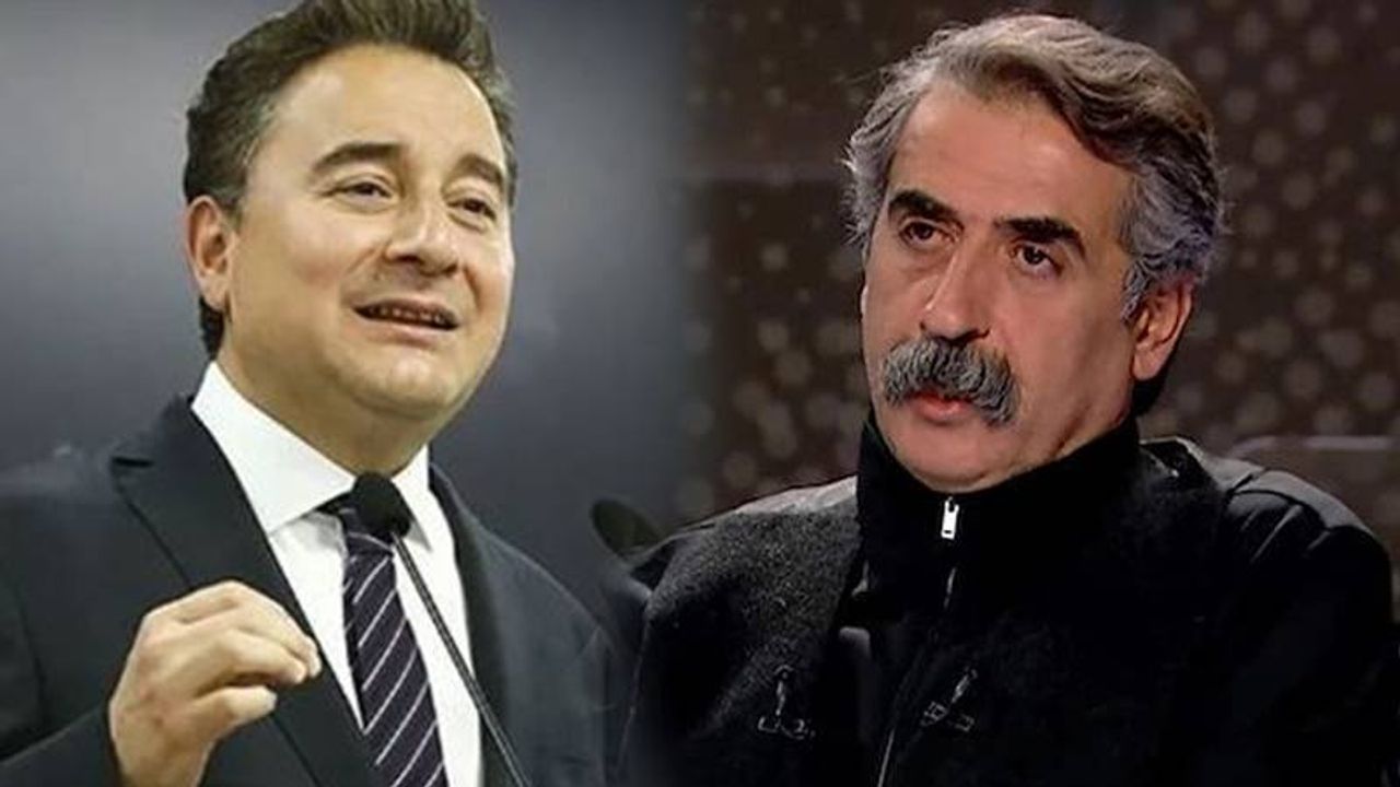 DEVA Partisi'nden şoke eden istifa! Parti kurucularından Ahmet Faruk Ünsal, Babacan'ı topa tutarak, istifa etti