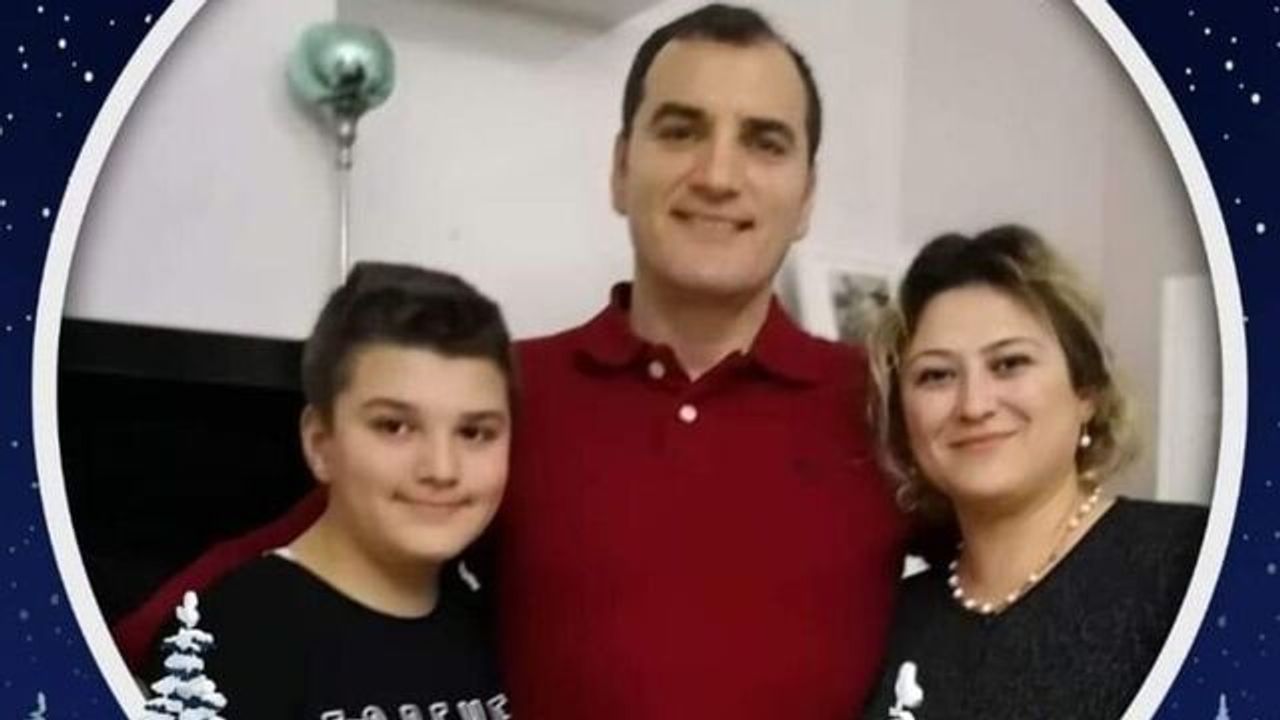 Adana'da Dehşet: Eşi ve Çocuğunu Katleden Zanlı Kendini Yaraladı