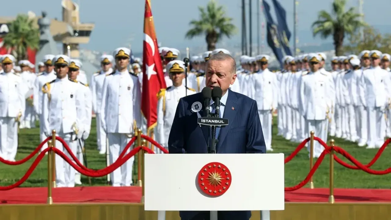 Cumhurbaşkanı Recep Tayyip Erdoğan'dan "kucaklaşma" çağrısı