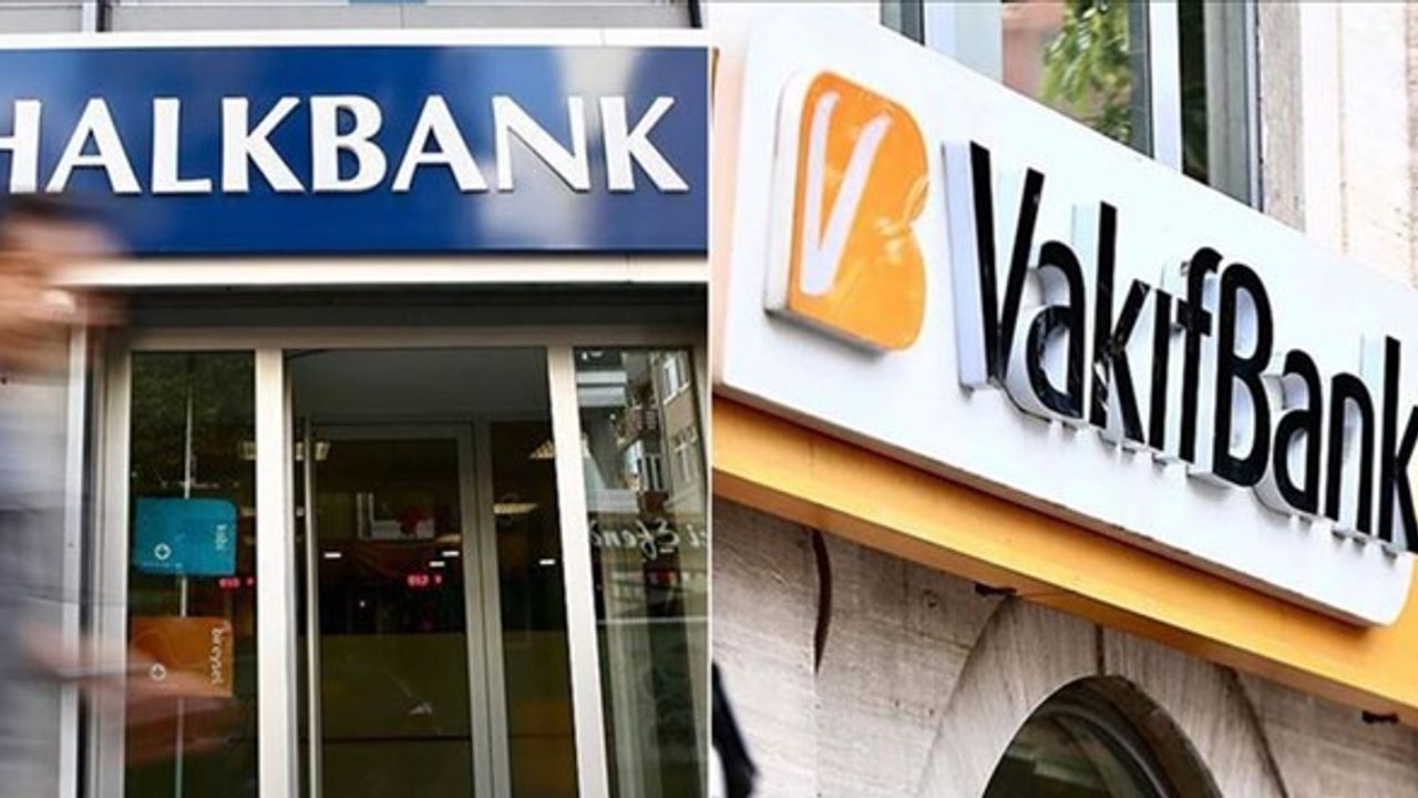 Halkbank ve VakıfBank'tan Yönetim Kurulu Görev Dağılımına İlişkin Açıklama