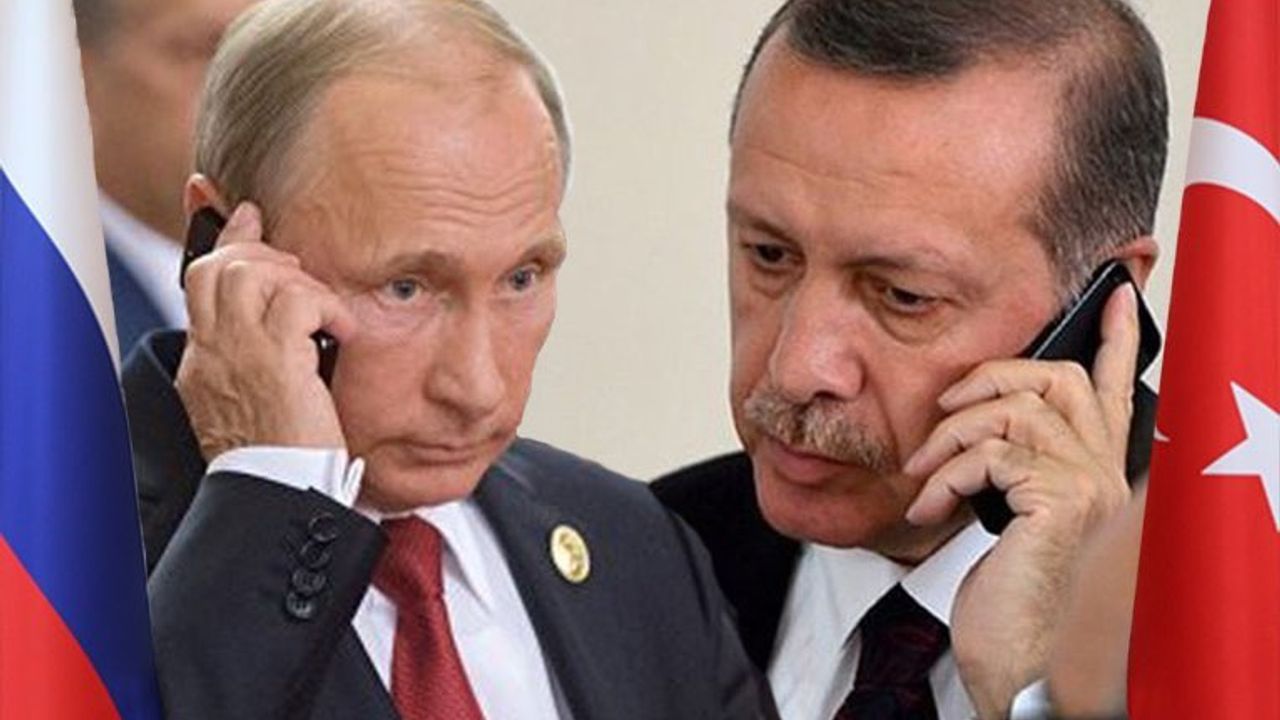 Kremlin duyurdu: Başkan Erdoğan ve Putin görüşmesi başladı...