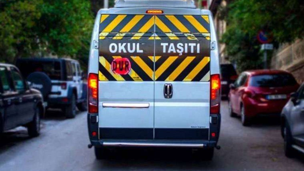 Ankara'da okul servis ücretleri tarifesi açıklandı