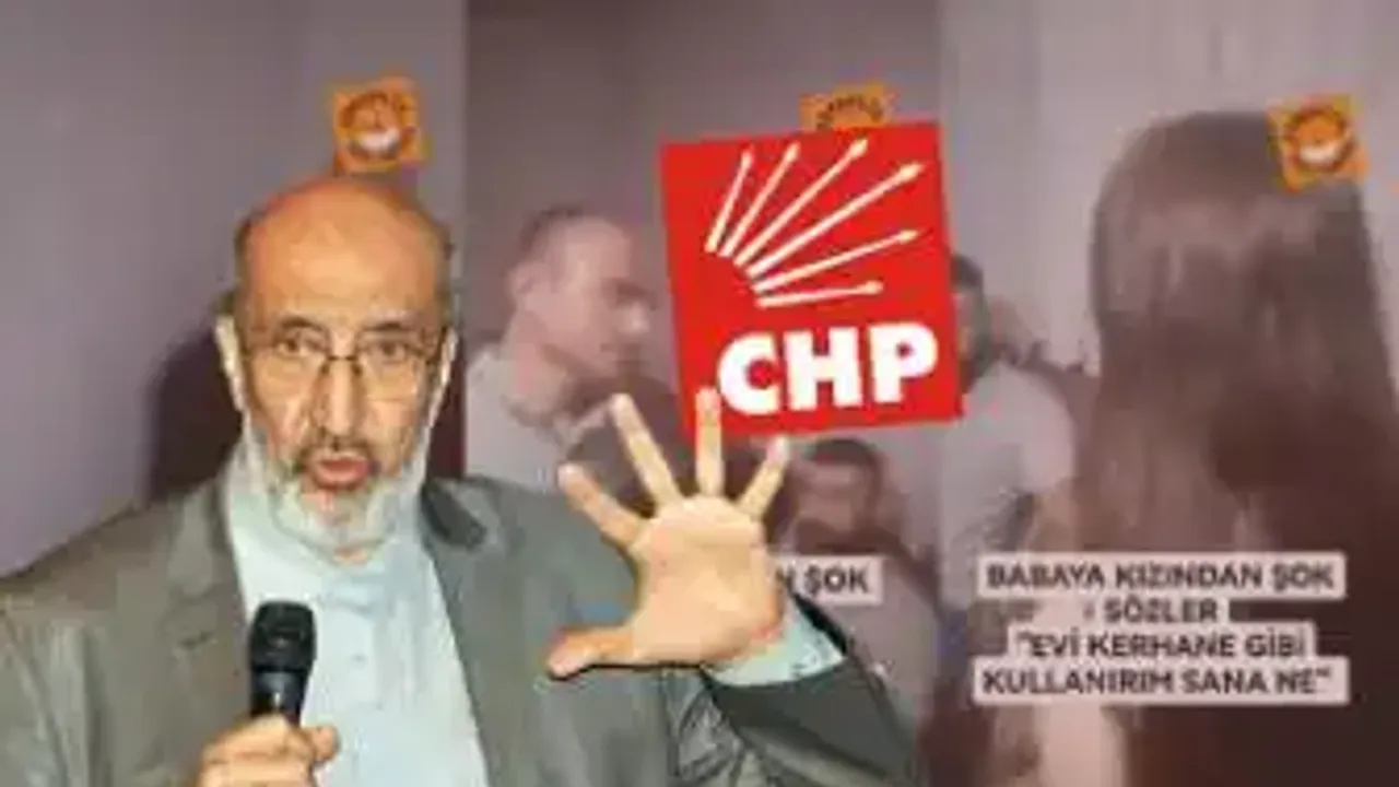 Abdurrahman Dilipak Üzücü Videoyu Paylaştı: "CHP Döneminde Olsa Cami Önünde Toplanırdık"