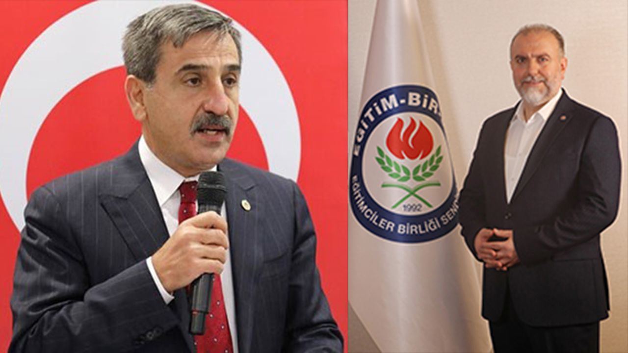 EBS, Kamu-Sen Başkanı Önder Kahveci'ye Yanıt Verdi: Milletvekili Seçilemedin Çünkü Üyelerin Sana Oy Vermedi.
