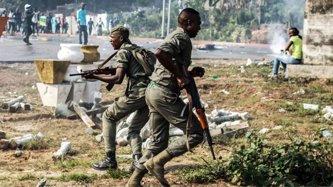 Gabon'da Bir Grup Askeri Yetkili Yönetimi Ele Geçirdi - Kamudanhaber  İnternet Sitesi