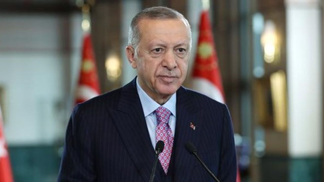 Cumhurbaşkanı Erdoğan'dan PKK, FETÖ, DEAŞ tüm terör örgütleri ile ayrımsız mücadele vurgusu