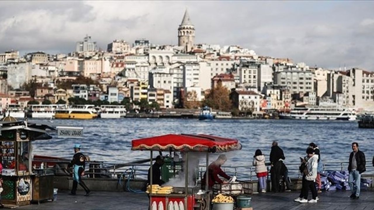 İstanbul'da yaşamanın aylık maliyeti belli oldu