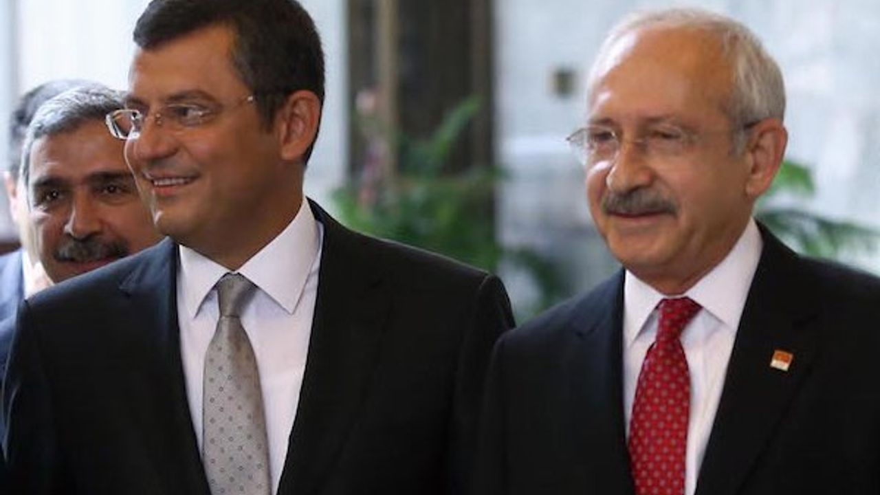 Kılıçdaroğlu ve Özel'in genel başkanlık için yarışacağı kurultayın tarihi belli oldu!