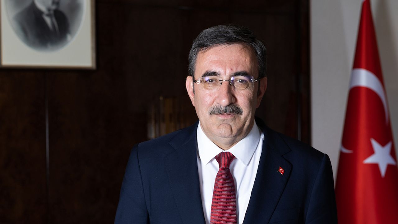 Cumhurbaşkanı Yardımcısı Cevdet Yılmaz'dan dikkat çeken açıklamalar: Gelir seviyesine göre vergilendirme öngörüyoruz